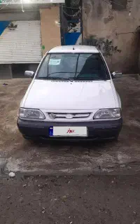 پراید ۸۷شاسی پلمپ