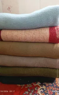 10 عدد پتو درحدینو دانه770000 حزار