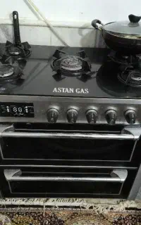اجاق گاز ترح فر