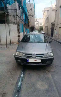 ماشین پرشیا 85