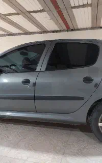 پژو ۲۰۶