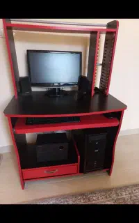 فروش کامپیوتر تازه LGدر حد کاملا نو LCD 21 اینج