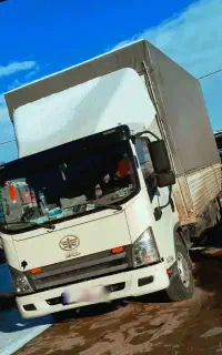 کامیونت فاو مدل 95