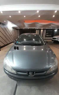 ۲۰۶ تیپ ۲ فرانسوی