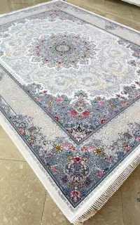 تخفیفات ویژه وآف فرش درگالری اکبری روبرودفترآل طیب