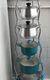 استندقابلمه۶طبقه