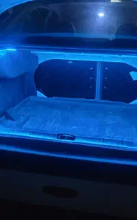 چراغ صندوق خودرو