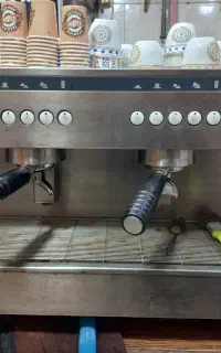 دستگاه اسپرسو