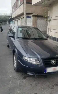 سمند سورن پلاس مدل 1400