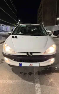 ۲۰۶ تیپ ۲ مدل ۹۸