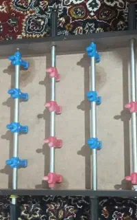 فوتبال دستی ۴نفره