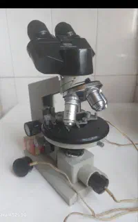 میکروسکوپ میکرو بیولوژی