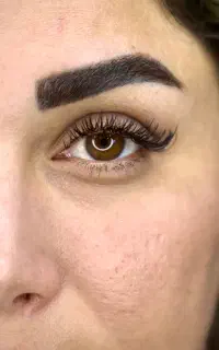 کاشت و اکستنشن مژه ، لیفت و لمینت مژه و ابرو