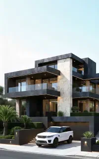 ساخت ویلا در شمال تضمینی بدون حضور شما