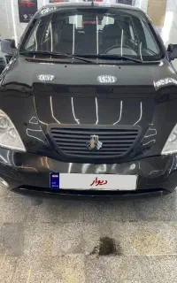 تیبا ۲ در حد صفر تک برگ مدل ۹۹