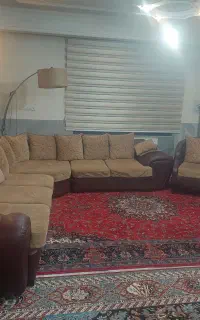 مبلمان و میز تلویزیون