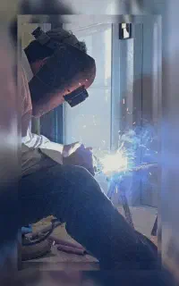 اجرای لوله کشی گاز و خرده کاری به صورت تخصصی