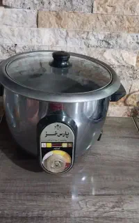 پلو پز برقی نو استفاده نشده