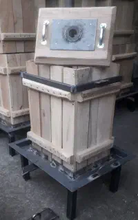گیره (منگنه) انگور
