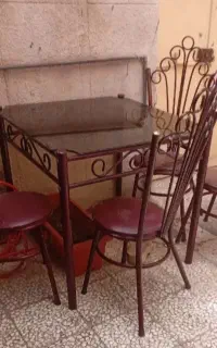 میزغذاخوری ۴نفره