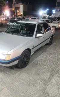 ۴۰۵ مدل ۸۷ دوگانه دستی
