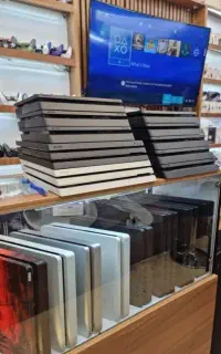 تک و عمده PS4