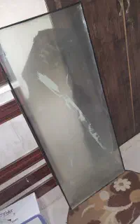 شیشه دو جداره