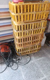 قفس حمل مرغ فروشی
