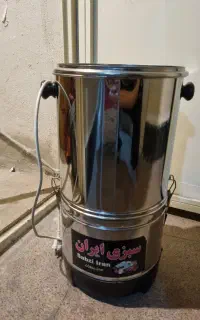 سبزی خوردکنی سبز ایران مدل ۳ کیلویی پیوژن
