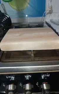 تابه سنگ نمک برای گریل