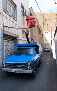 بالابر نیسان  مخصوص /نفر بر /