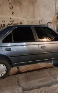 پژو ۴۰۵ مدل ۹۵