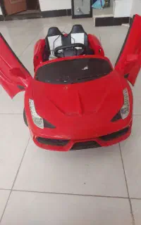 ماشین شارژی کنترل دار