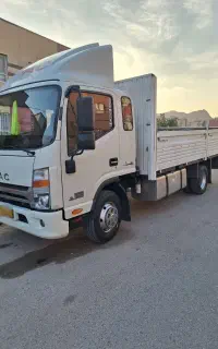 جک ۸.۵تن مدل ۱۴۰۱