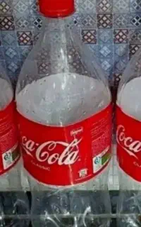 بطری نوشابه