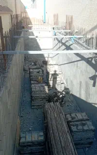 پیمانکاری سفت کاری و نازک کاری