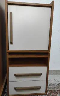 تخت و کمد نوزاد