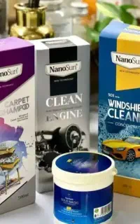 محصولات نانوسان المان تخفیف ویژه