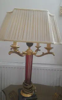 شمعدان ایتالیایی برنز