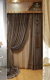نصب پرده در پرند شبانه روزی
