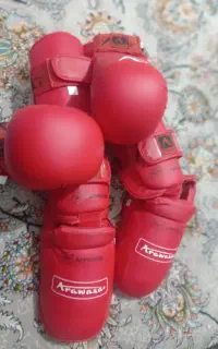 دست کش روپا Aravaza