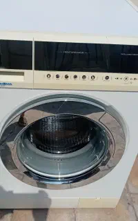 ماشین لباسشویی