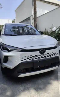 تیوتا کرولا کراس new face  نقد و اقساط