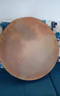 دف زیبا و سالم