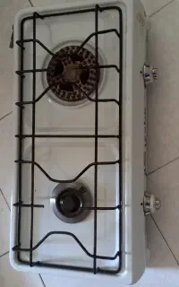 اجاق گاز دو شعله