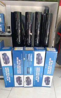 شیشه دودی و  UVشیشه