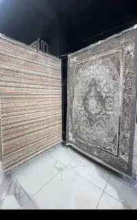 %سازگارباهمه دکوراسیون ها+فرش مدل درین)بیش از100رن