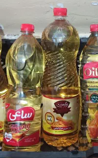 روغن مایع بزرگ
