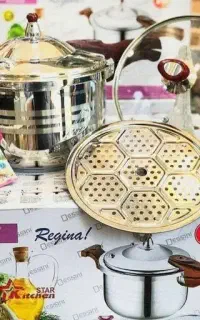 زودپز تک دسته سه کاره دسینی ۱۱ لیتری