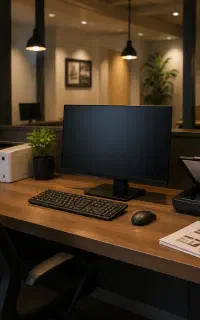 ارائه انواع خدمات کافی نت